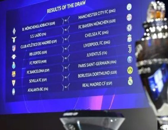 Champions League draws to be made by a computer in change to new format