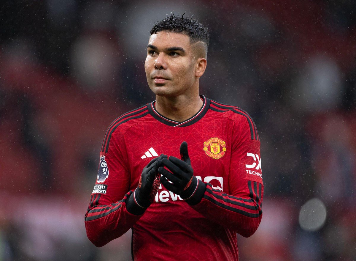 Casemiro claims Man Utd star is one of ‘sharpest players’ he has ever played with