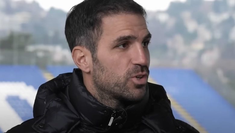 Cesc Fabregas names “complete” England star who can’t get in Southgate’s XI