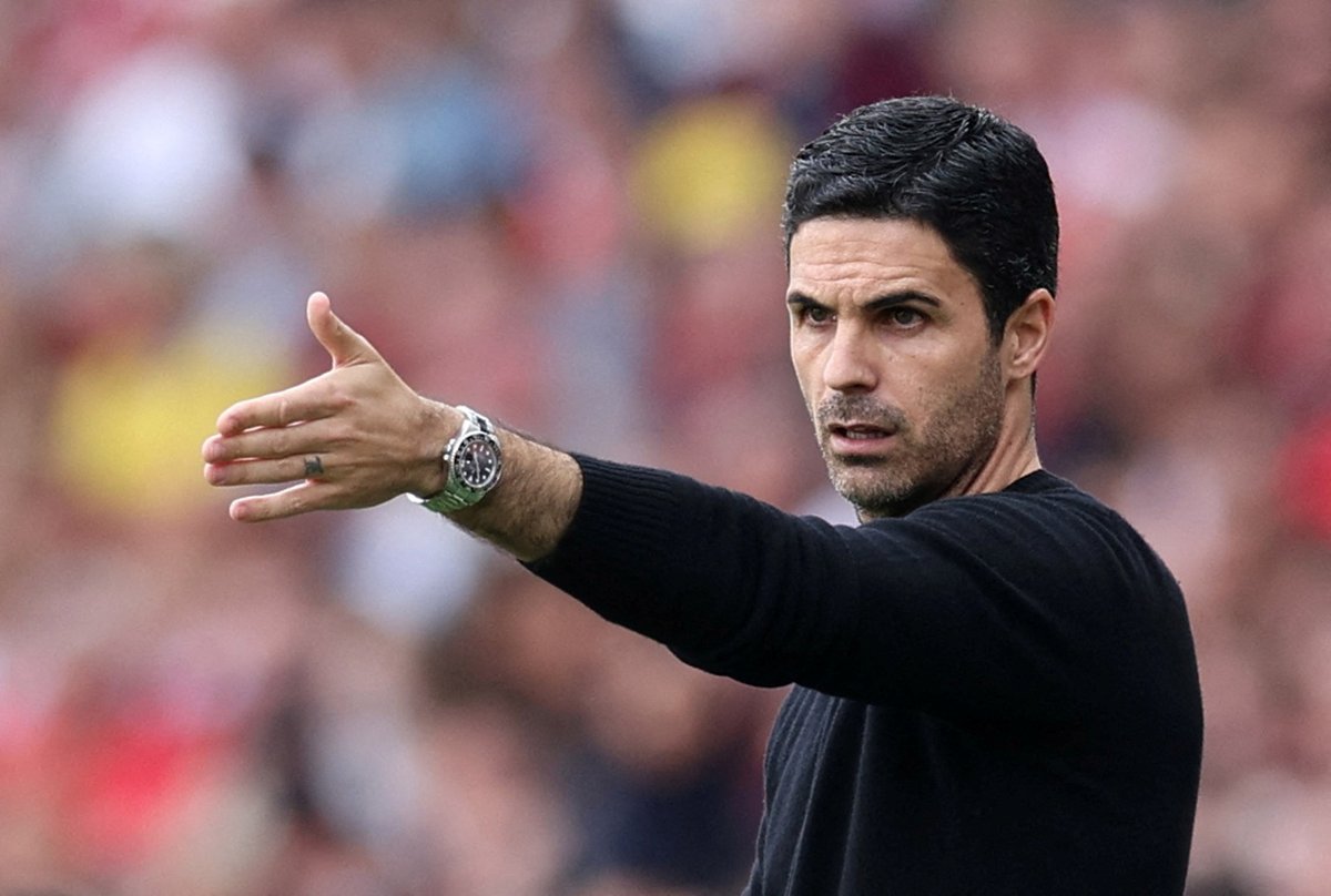 Mikel Arteta identifies Arsenal’s first summer transfer