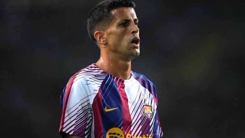 Joao Cancelo names the top 5 best players in the world