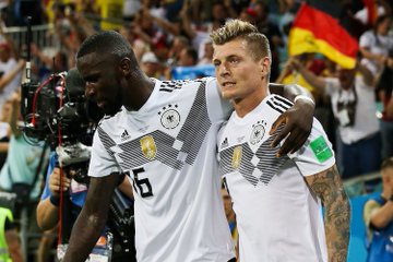 WATCH – Germany vs Netherlands: Live stream