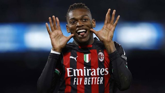 Rafael Leao sends message to Chelsea over summer transfer