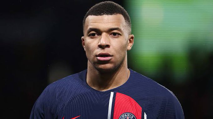 REVEALED: Kylian Mbappe’s shirt number at Real Madrid next season