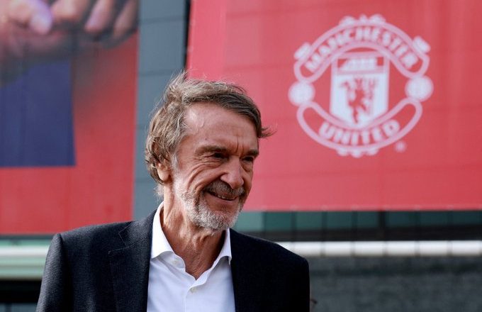 Sir Jim Ratcliffe reveals the one signing Man Utd need to make