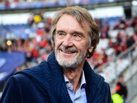 Sir Jim Ratcliffe reveals who he wants to win the Premier League