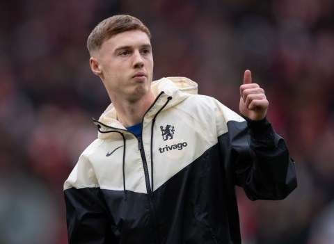 Gareth Southgate explains why Cole Palmer did not feature for England