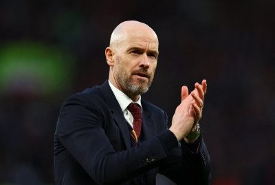 Man Utd identify ideal manager choice & entire staff to replace Ten Hag