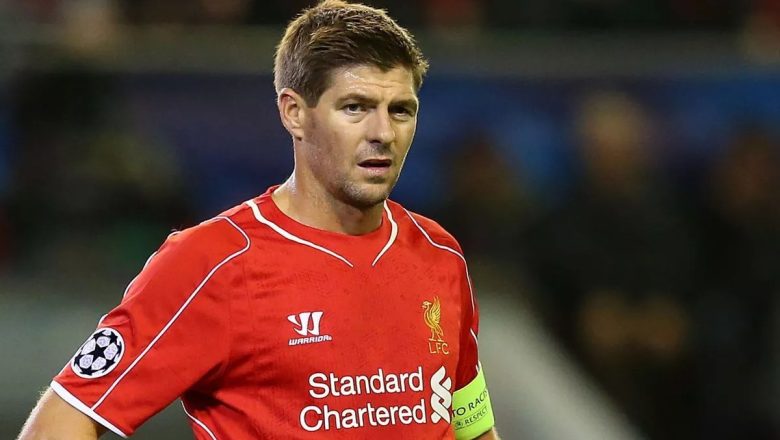 Steven Gerrard names manager he regrets not playing for