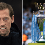 Peter Crouch makes Premier League title prediction & names best defender he ever faced