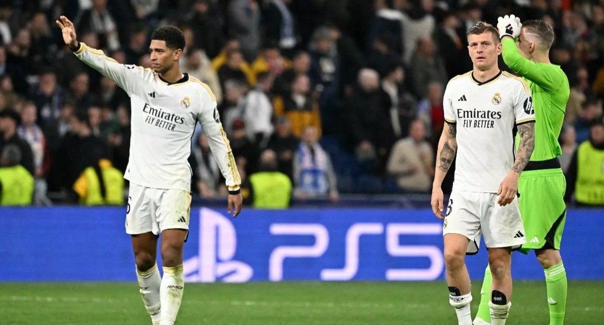 Man Utd have made an ‘offer’ for Real Madrid star