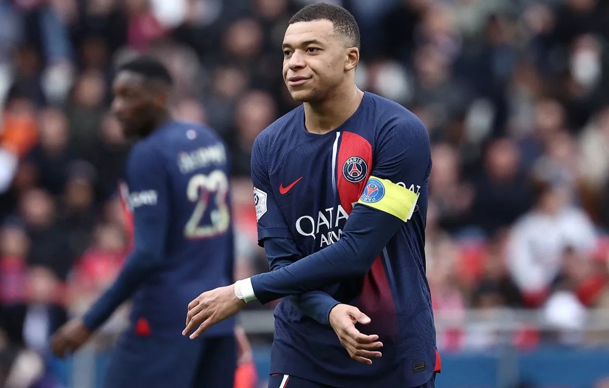 Tchouameni “confirms” Kylian Mbappe’s move to Real Madrid