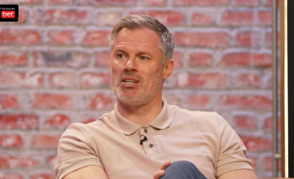 Carragher reveals who he wants to win in Man City vs Arsenal as title prediction made