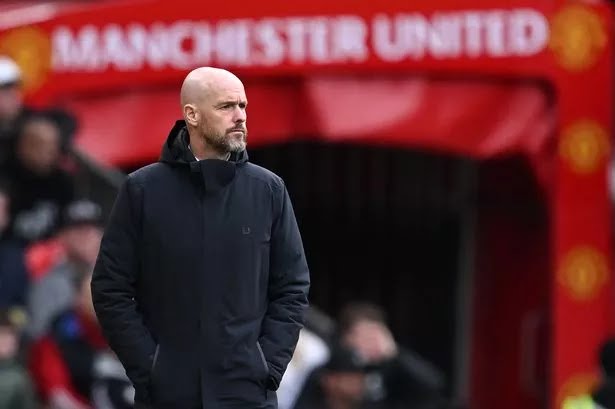 Man Utd players drop hint on Ten Hag’s future with ‘failed’ coach lined up