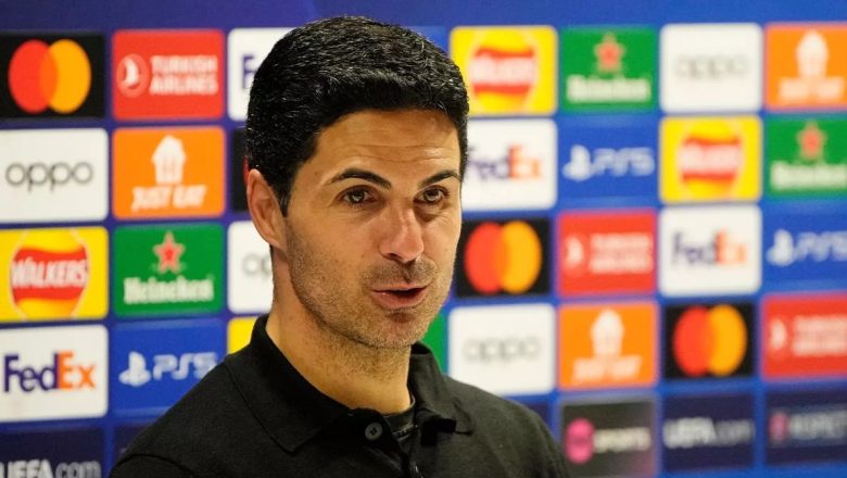 Mikel Arteta to turn his back on Arsenal star he promised to “cook slowly”