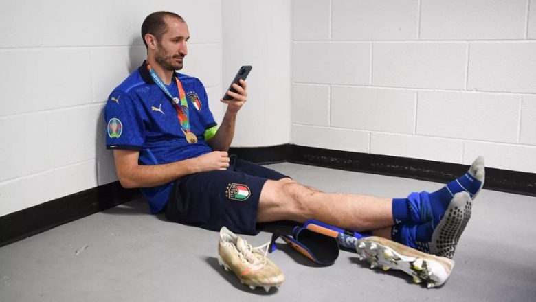 Chiellini names toughest player he ever faced & best goalkeeper in history