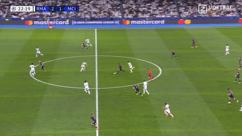 WATCH – Real Madrid vs Man City: Live stream