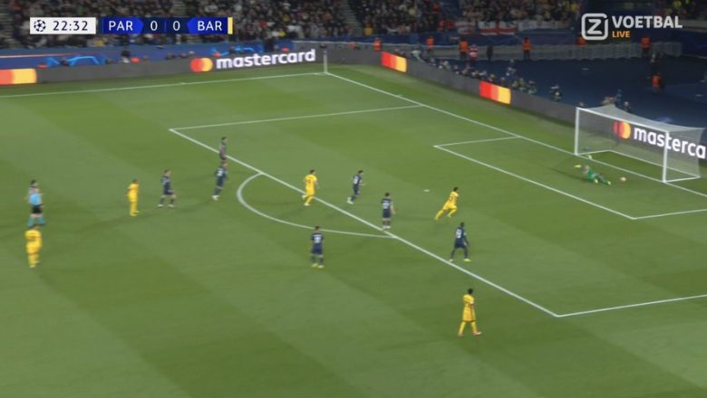 WATCH – PSG vs Barcelona: Live stream