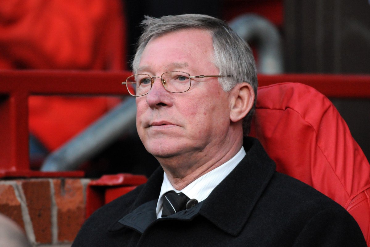 Alex Ferguson named the match that made him miss football management