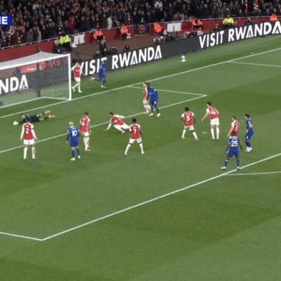 WATCH – Arsenal vs Chelsea: Live stream