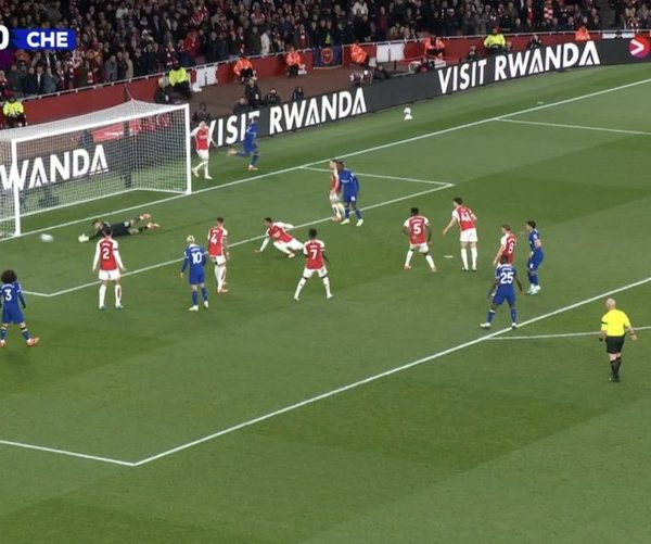 WATCH – Arsenal vs Chelsea: Live stream