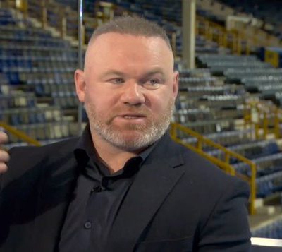 Wayne Rooney blasts Van Dijk over what he said after Everton defeat