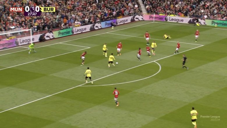 WATCH – Man Utd vs Burnley: Live stream