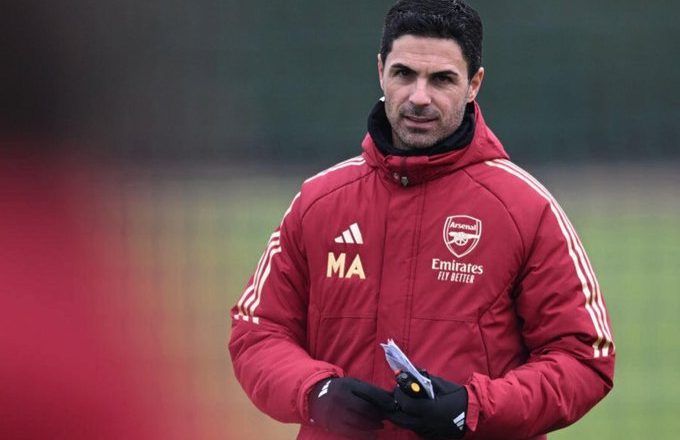 Chelsea star warned he would win nothing under Arteta at Arsenal