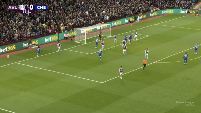 WATCH – Aston Villa vs Chelsea: Live stream