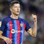 Robert Lewandowski names the two best players in the world right now