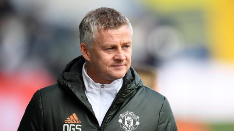 Ole Gunnar Solskjaer reveals the moment his Man Utd players wanted to leave