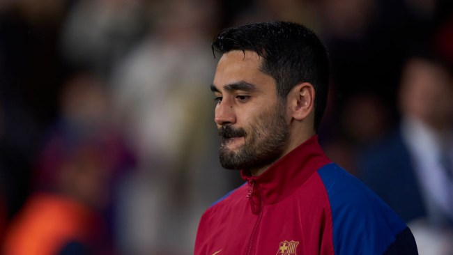 Gundogan slams Barcelona star for costly mistake that led to PSG defeat