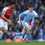 Phil Foden names two Arsenal legends in his best Premier League XI