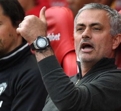 Mourinho reveals genius tactic he’s been working on that would allow teams have ‘extra player’