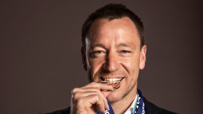 John Terry names the four toughest players he ever faced in his career