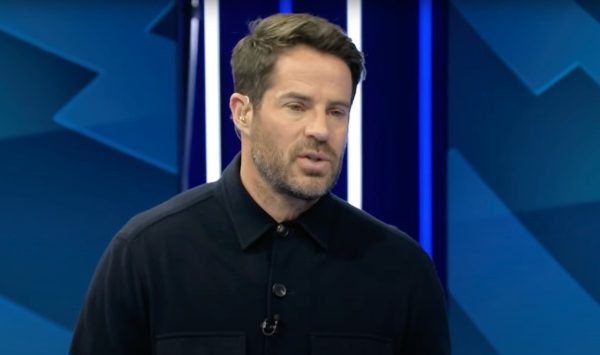 Jamie Redknapp names the two games that will decide Premier League title race