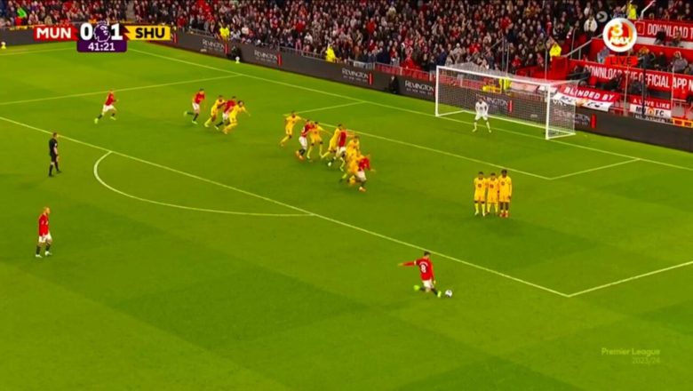 WATCH – Man Utd vs Sheffield United: Live stream