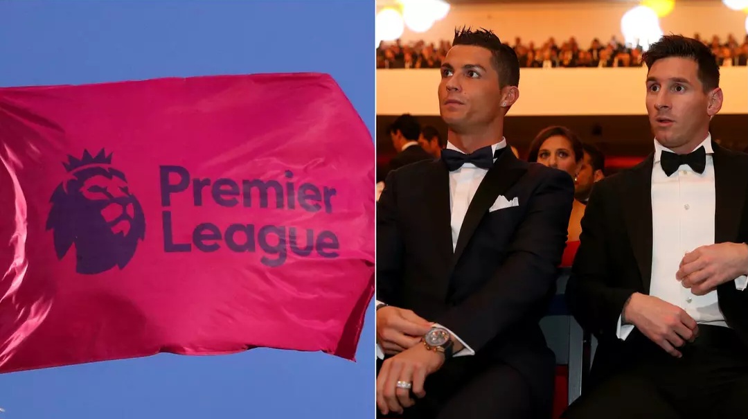 Shock Premier League star tipped to be best player in the world after Messi & Ronaldo