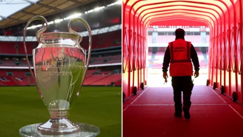 UEFA make call on cancelling Arsenal & Man City’s Champions League games after ISIS threat