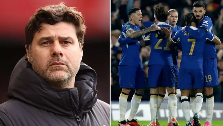 Pochettino ‘frustrated’ with two Chelsea stars as dressing room ‘leak’ reveals inside info