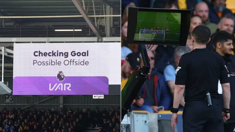 Premier League votes for huge change to offside rules with ‘new system’ to be used