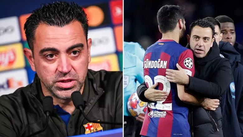 Xavi ‘to stay at Barcelona’ in shock U-turn but club must agree on his two requests