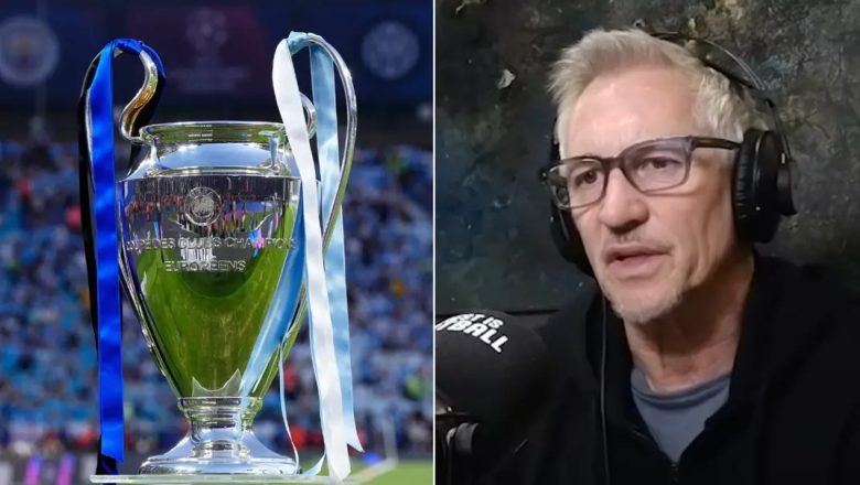 Gary Lineker calls on UEFA to scrap ‘unfair’ Champions League rule