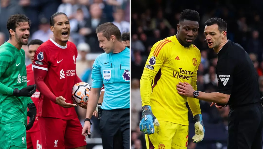 Football lawmakers to trial major rule change which goalkeepers will hate