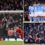 Two players ‘refused’ to take a penalty in Man City vs Real Madrid shootout