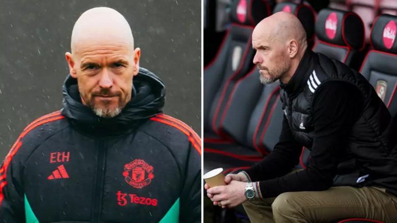 Erik ten Hag could ‘resign’ from Man Utd job on ‘one condition’