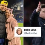 Thiago Silva’s wife slams Pochettino again after Chelsea were destroyed by Arsenal