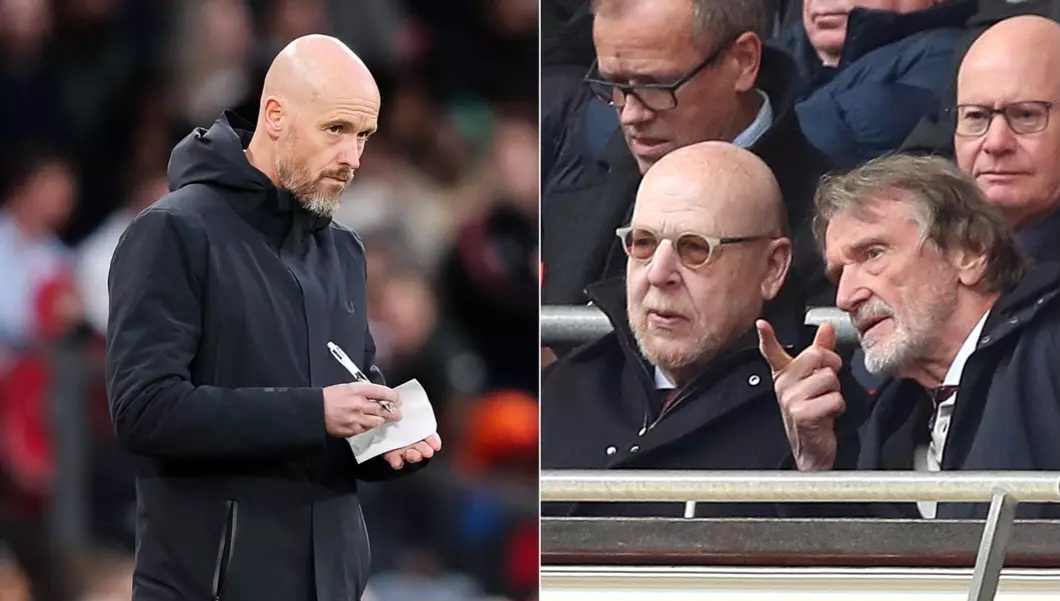 Man Utd’s budget for Jim Ratcliffe’s first summer transfer window has been leaked