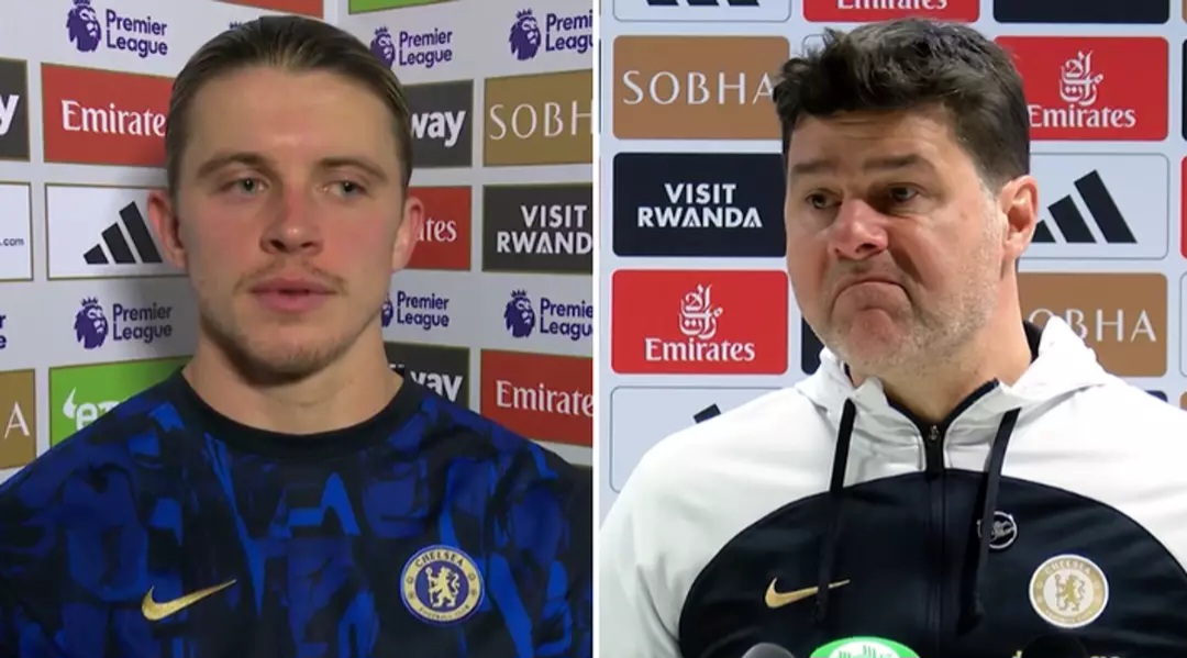 Pochettino completely disagrees with Gallagher’s verdict on Chelsea defeat vs Arsenal