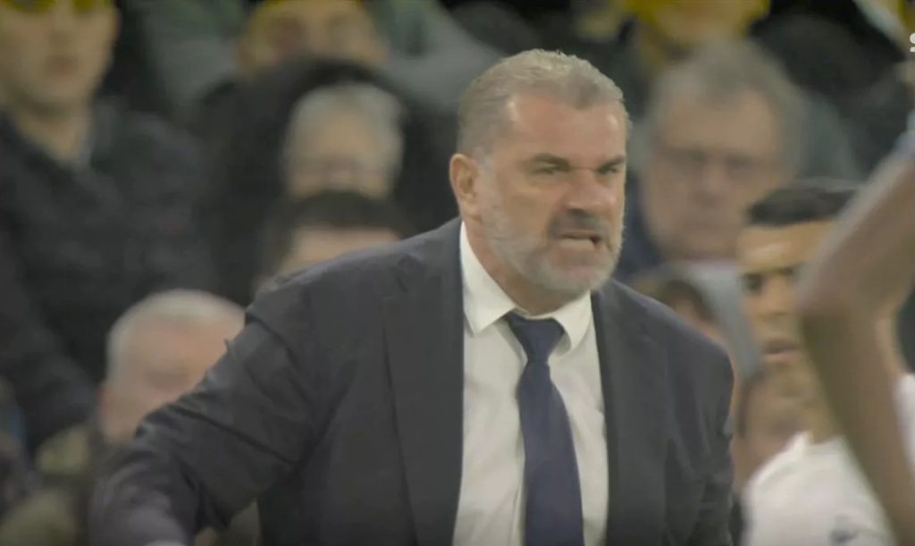 What Postecoglou said in furious X-rated blast at shocked Spurs players in Chelsea defeat